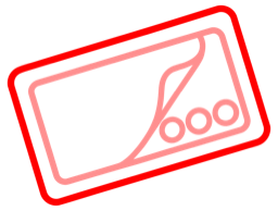 Rubbelkarte